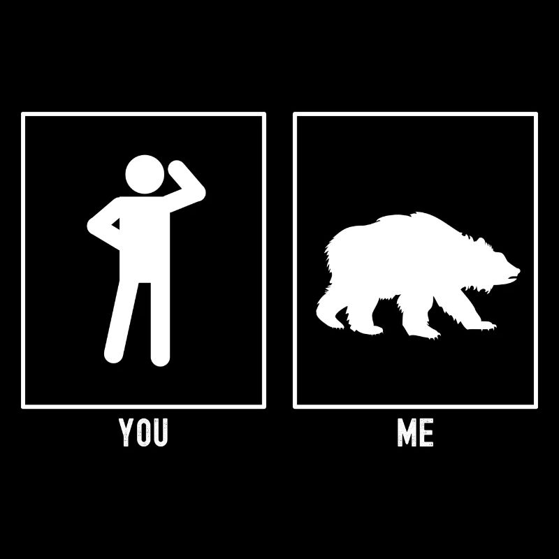 Vous - Moi - Chasse à l’ours