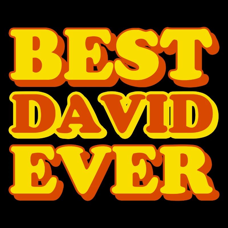 David First name Funny gift