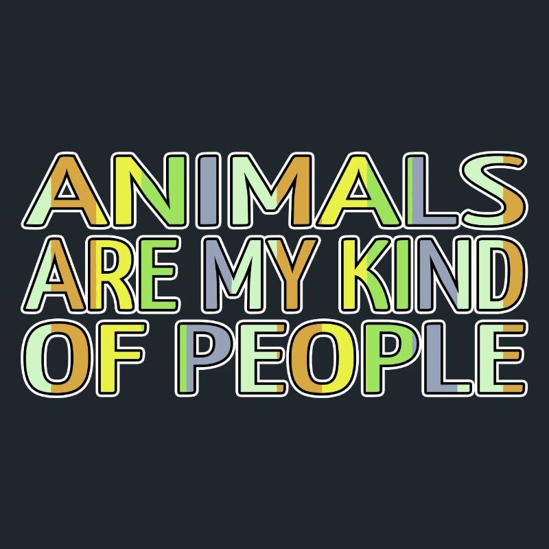 animal rights activists animal welfare present