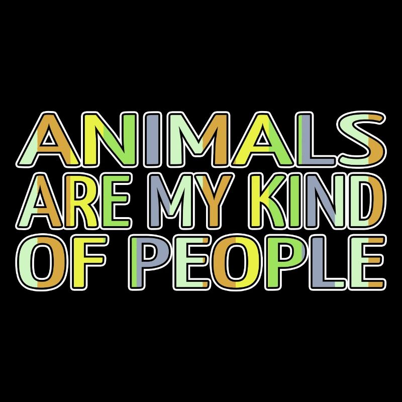 animal rights activists animal welfare present