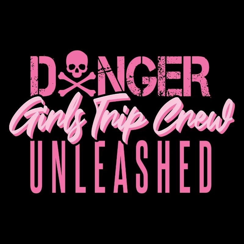 L’équipage de Girls Trip Unleashed