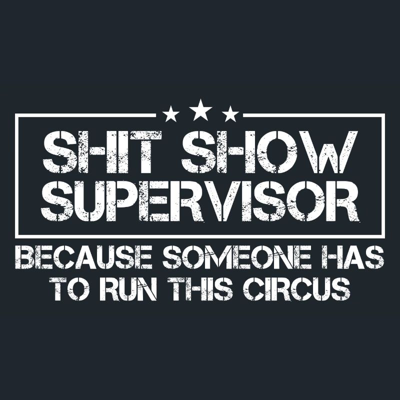 Certains doivent diriger ce cirque