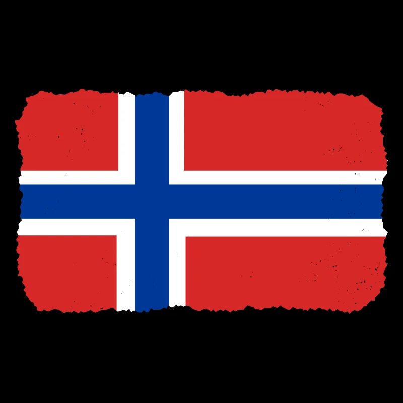 Norway Flag Scandinavia Norwegian Flag