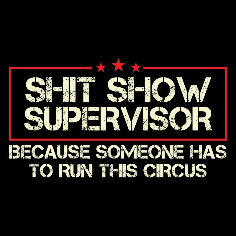 Quelqu’un doit diriger ce cirque