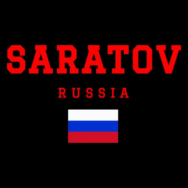 Saratov, Russie