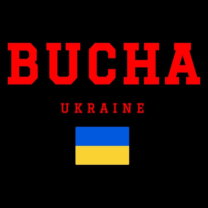 Bucha, Ukraine