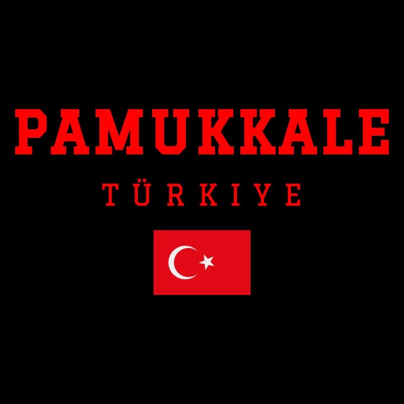 Pamukkale, Turquie