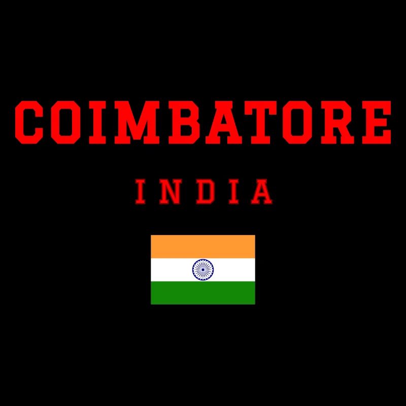 Coimbatore Indien