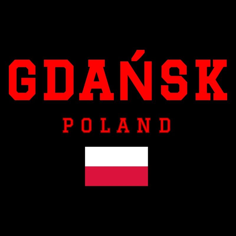 Gdansk, Pologne