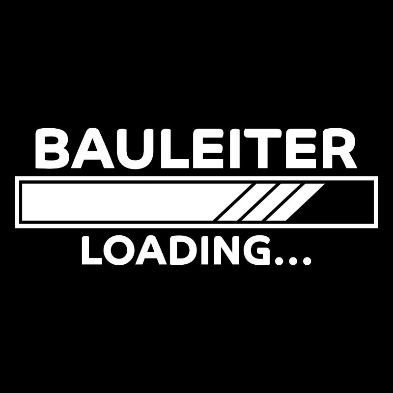 Bauleiter Spruch Baustelle Fun Bauleiter Geschenk