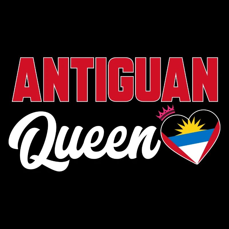 Antigua und Barbuda Flagge