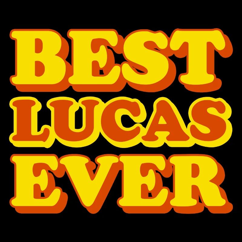 Lucas First Name Funny Gift