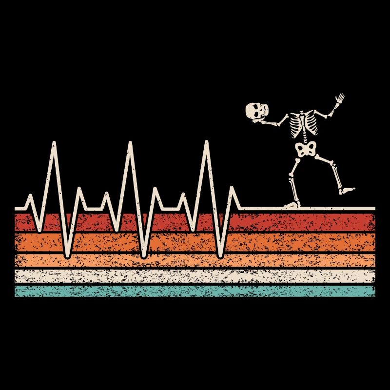 Skeleton Heartbeat