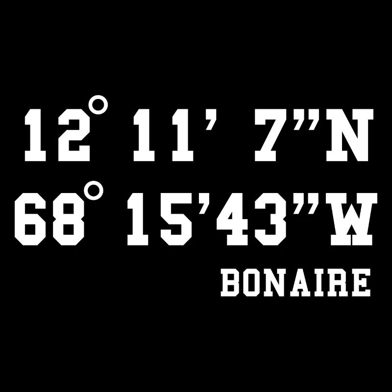 Bonaire Antilles Coordinates Caribbean Island Holidays