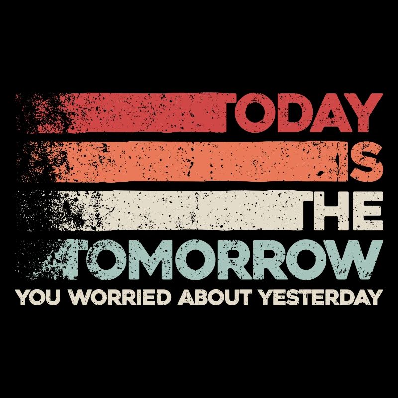 Conception de sagesse motivationnelle. Les vibrations de demain d’aujourd’hui