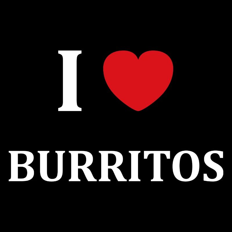 Amour Petit burrito