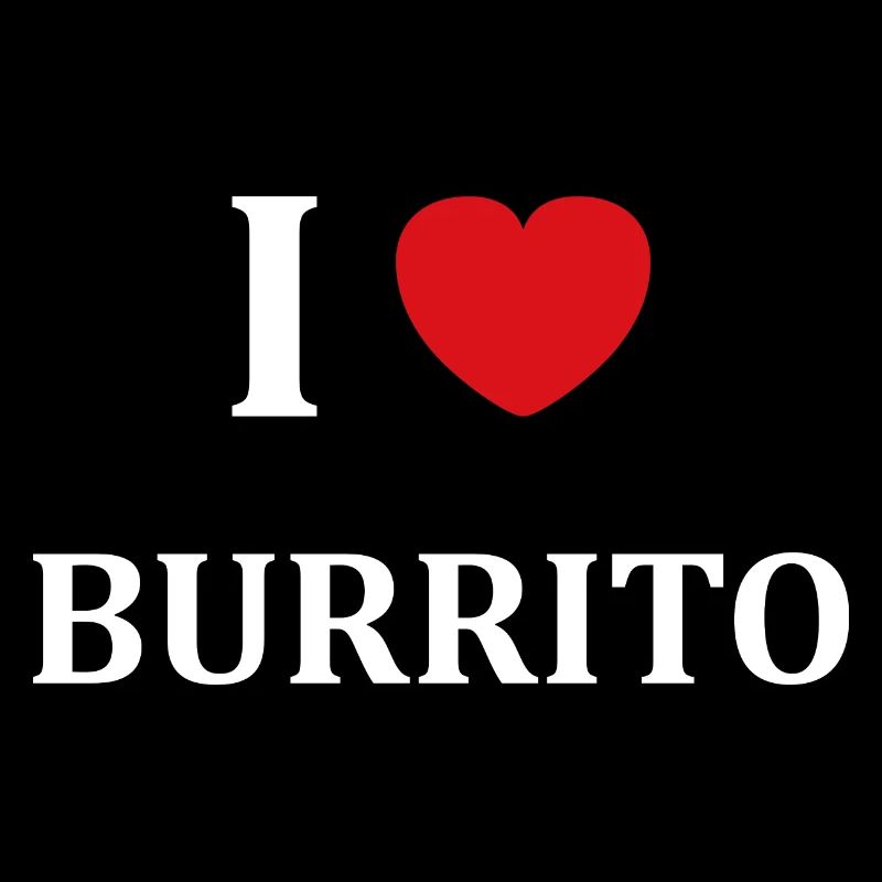 Amour Petit burrito