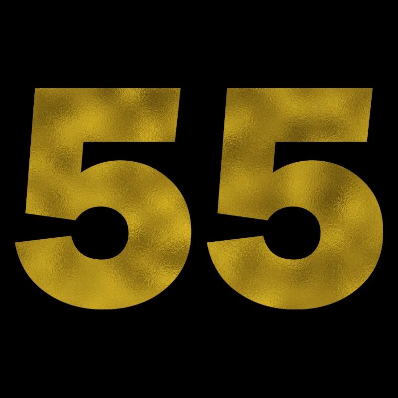 Anniversaire 55 ans