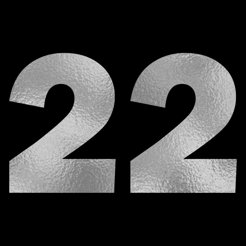 Birthday 22 years