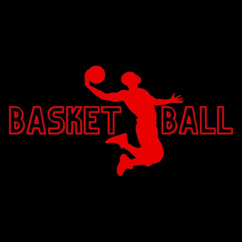 Basketball - Basketball Geschenkidee