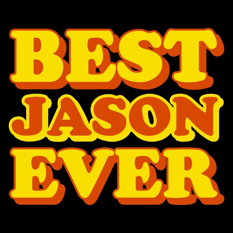 Funny gift with Jason first name