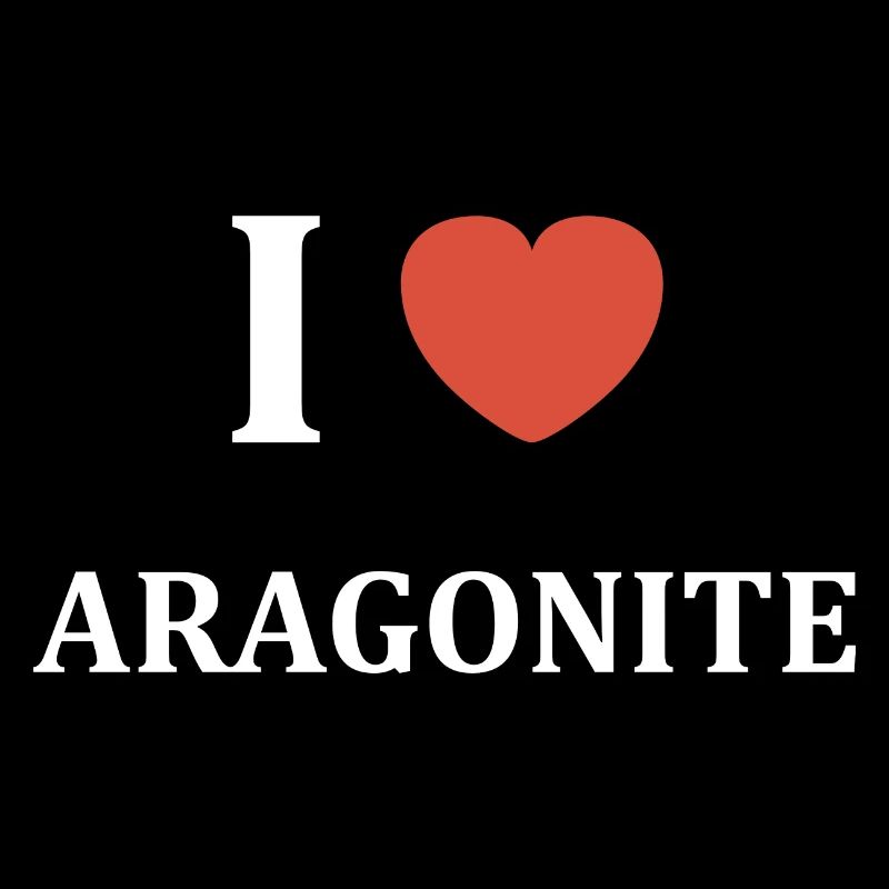 I love Aragonite