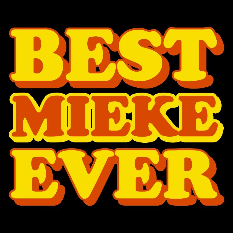 Mieke Vorname Lustiges Geschenk