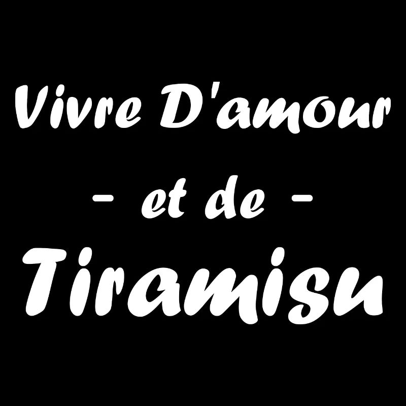 Humour tiramisu