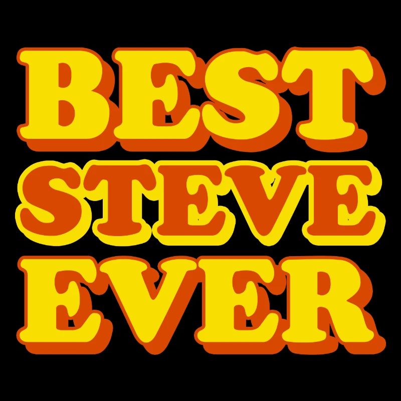 Steve First Name, Funny Gift
