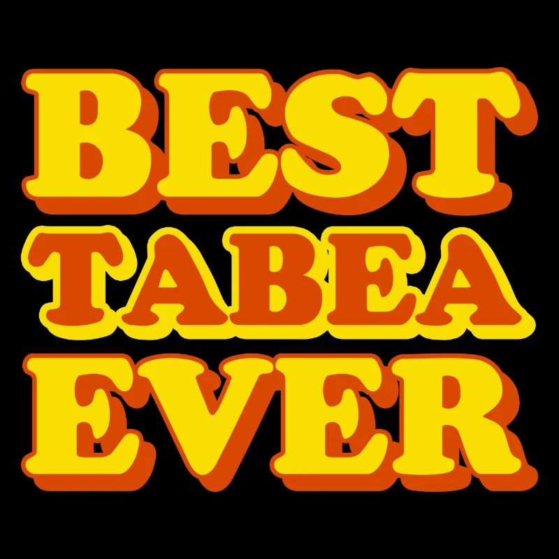 Tabea Vorname Lustiges Geschenk