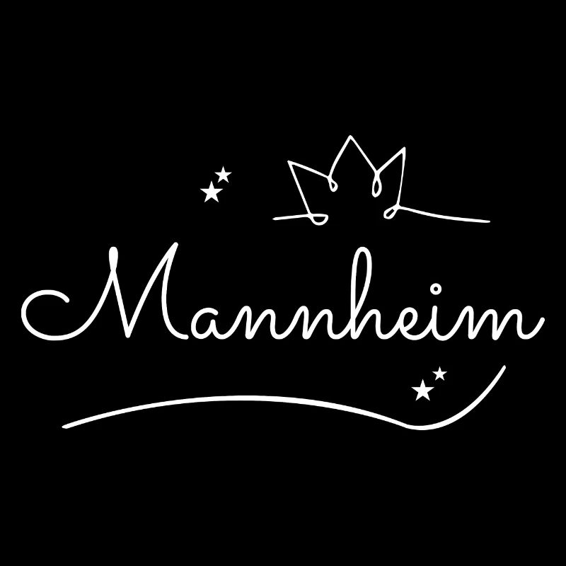 Mannheim Monnem Mannheimat