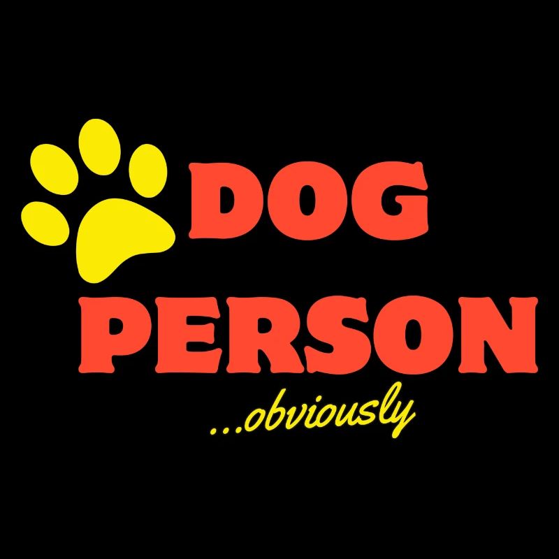 Chien Personne
