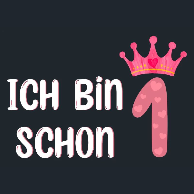 Ich bin schon 1