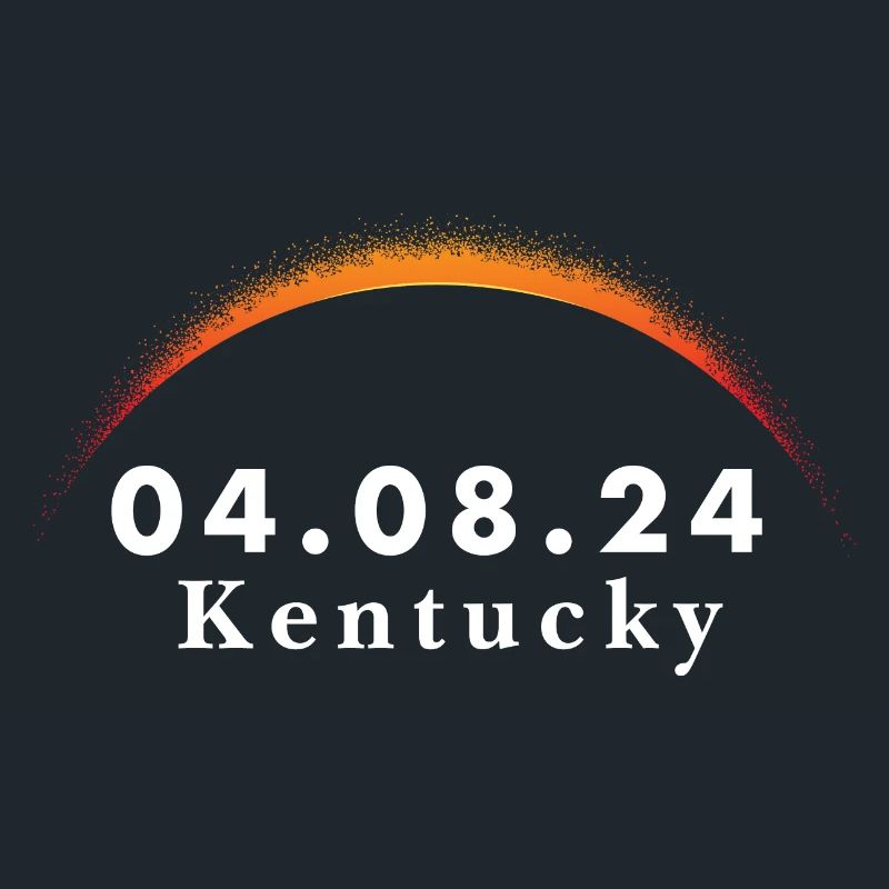 Total Solar Eclipse Path of Totality Kentucky
