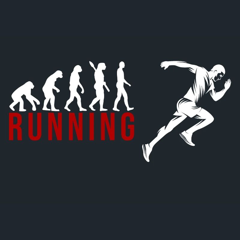 Evolution Running