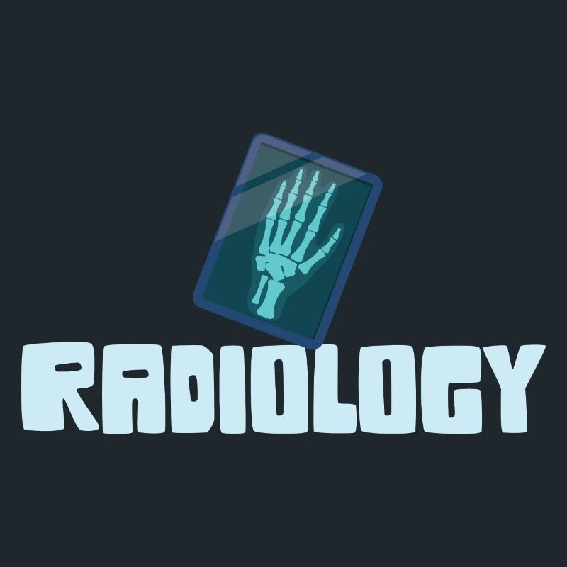 Radiology Squad Rad Tech Radiographer Technician