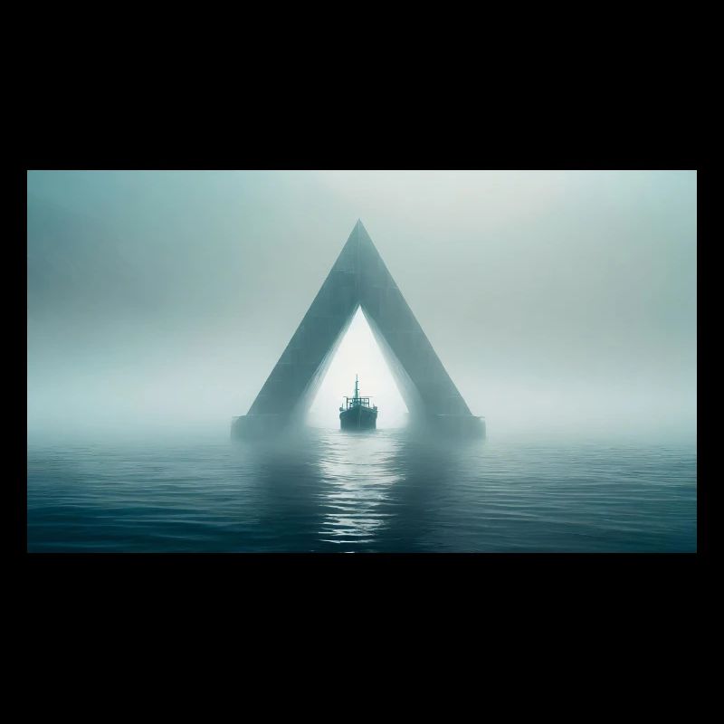 lieux mythiques effrayants – Triangle des Bermudes