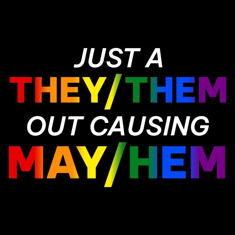 Nur eine LGBT-Gay-Pride, die sie outen