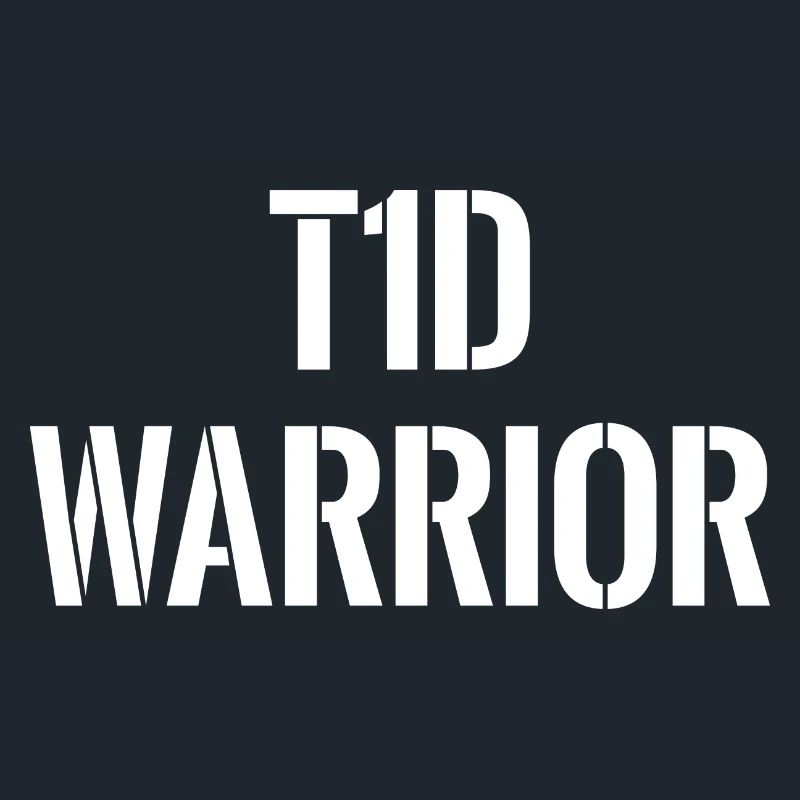 T1D Warrior - Type 1 Diabetic Combative Fun