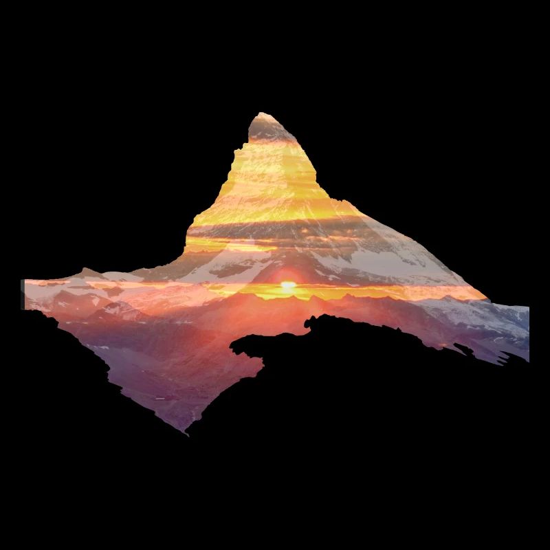 CervinLever du soleil