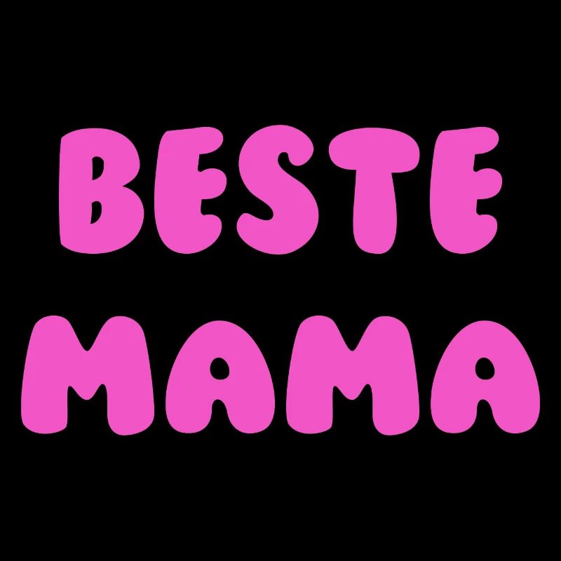 Beste Mama Pink