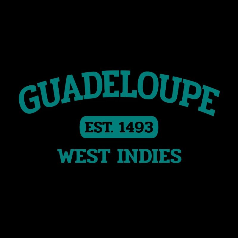 Guadeloupe - Point-à-Pitre - Caraïbes - Antilles