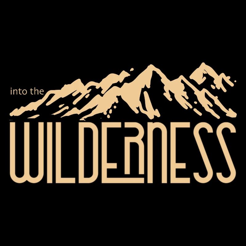 Into the wilderness