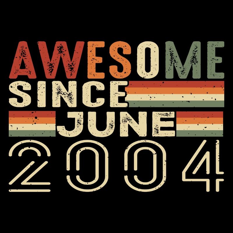 Juin 2004 Original 2004 Anniversaire 2004 Juin 2004