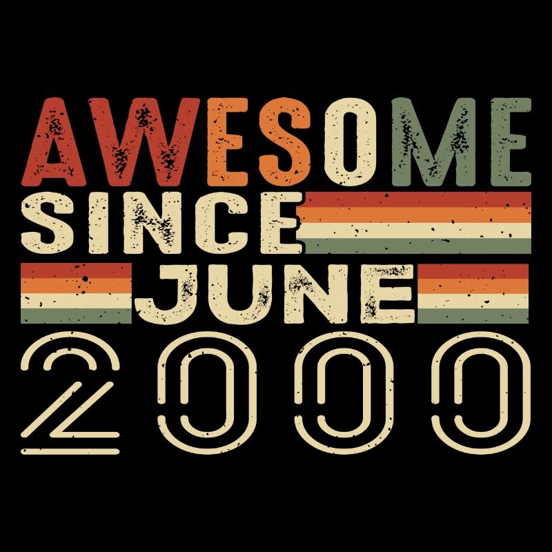 Juin 2000 Original 2000 Anniversaire 2000 Juin 2000