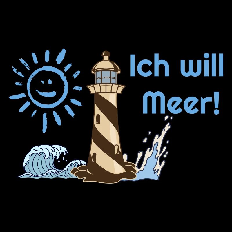 Ich will Meer