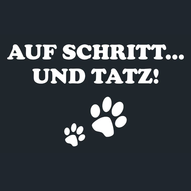 Auf Schritt Und Tatz