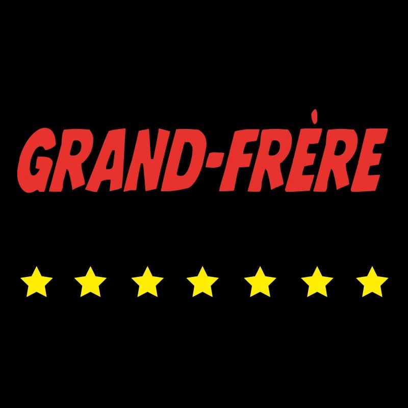 Grand Frère d'amour