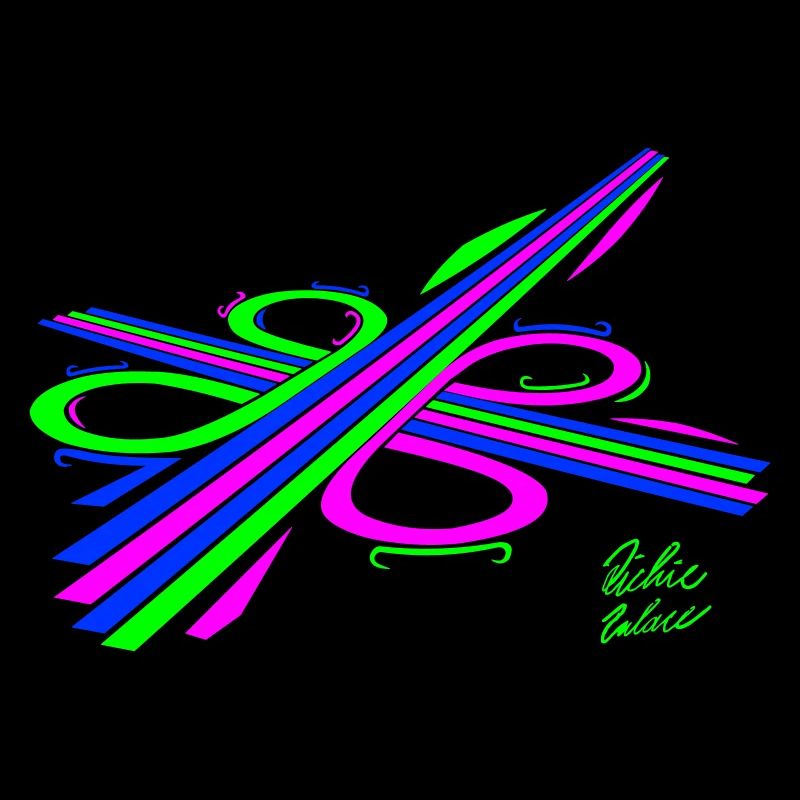 Aura-Stream 003 3-farbig