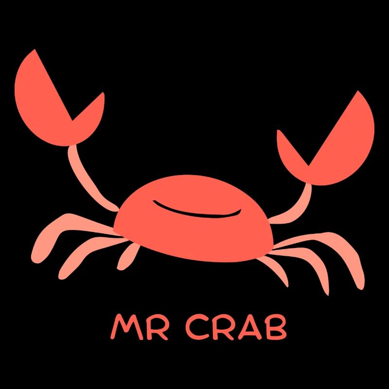 Mr Crab